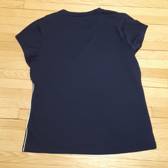 REEBOK dark blue tee - Picture 3 of 4